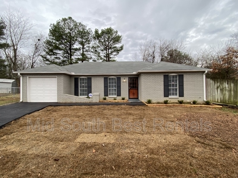 5021 Eastfield Cove, Memphis, TN 38118 House Rental in Memphis, TN