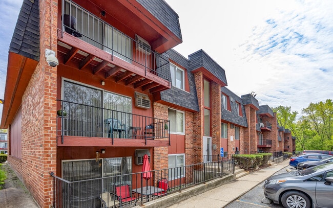 Building Photo - Kennedy Crossing Apartments