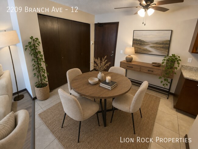Foto del edificio - 2209 Branch Ave