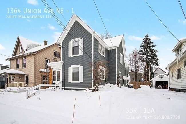 Foto del edificio - 1364 Union Ave NE