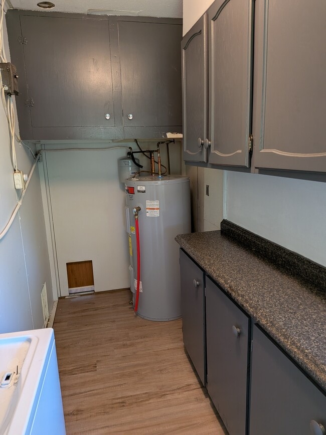 Storage Area - 309 W Main St