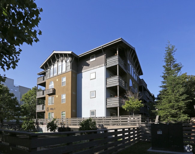 Building Photo - Cinnabar Commons