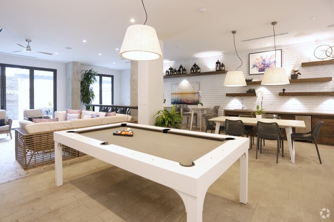 Game Room - Glenn Perimeter Apartments