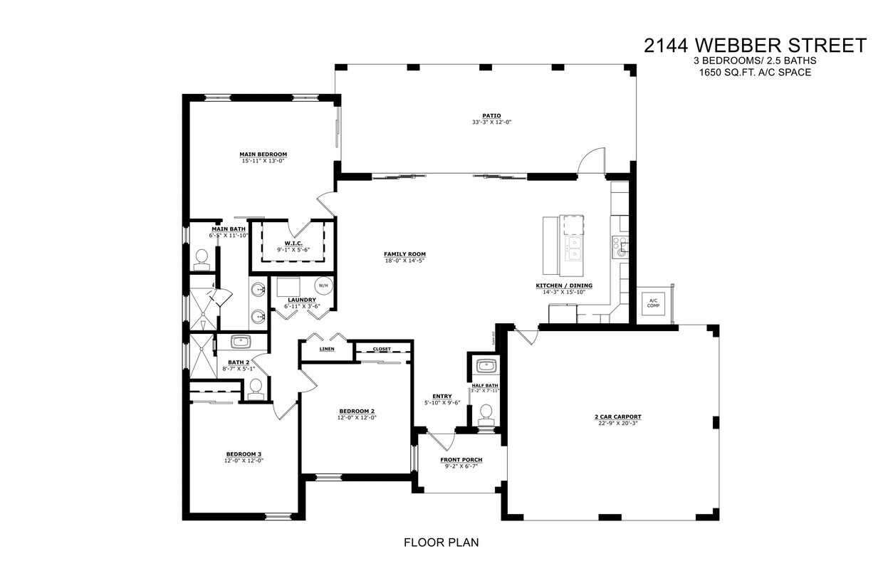 Building Photo - 2144 Webber St