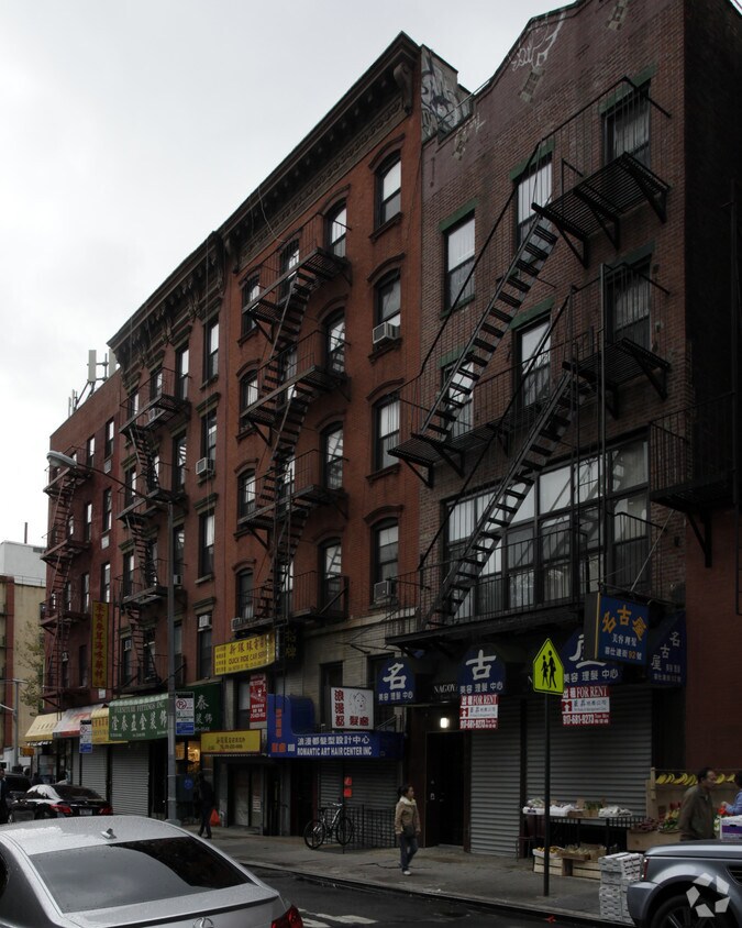 86 - 90 Hester St - 86-90 Hester St