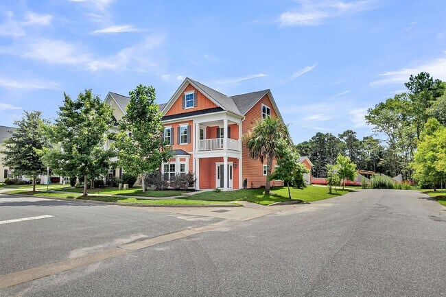 Foto del edificio - 4 bedroom 3.5 bath home is located in the desirable The Oaks at St. Johns Crossing subdivision on...