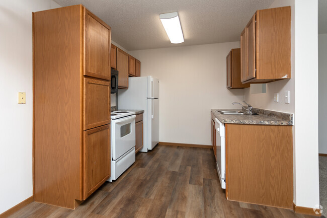 1HAB, 1BA - 630 ft² - Brandy Hill Apartments