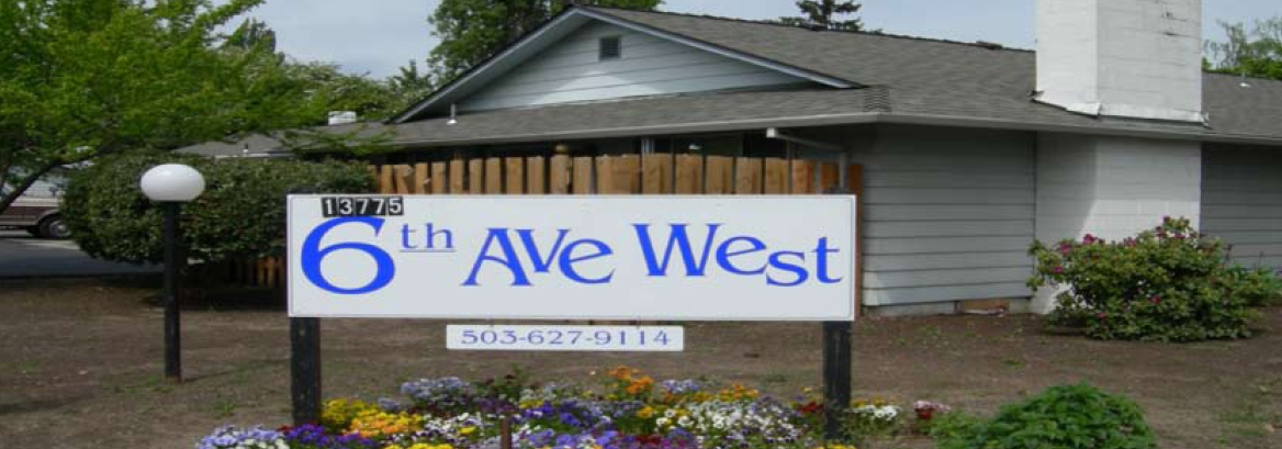 Building Photo - 6th Ave West Apartments