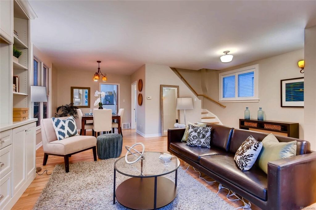 1213 N Gaylord St, Denver, CO 80206 House Rental in Denver, CO