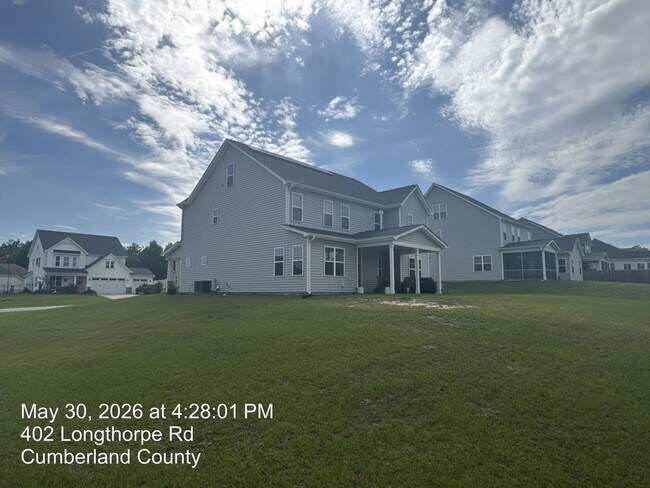 Foto del edificio - 402 Longthorpe Rd