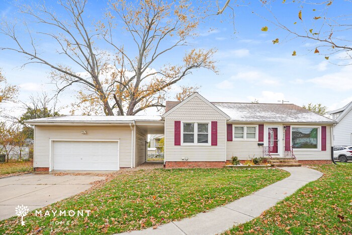 Foto principal - Inviting 3-Bedroom Home in Garfield Heights