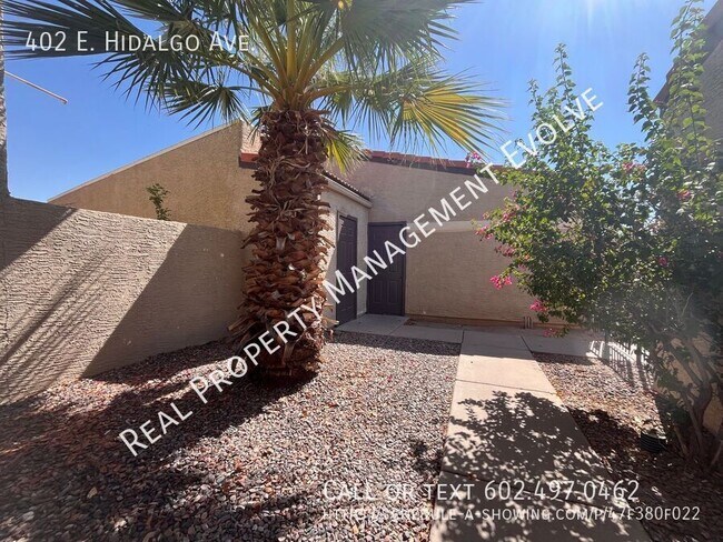 Foto del edificio - Cozy Phoenix Home