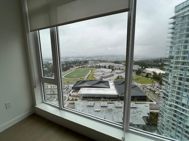 View from Living Room - 7769 Park Cres