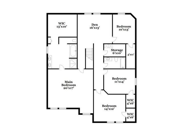 Foto del edificio - 1506 Bray Dr