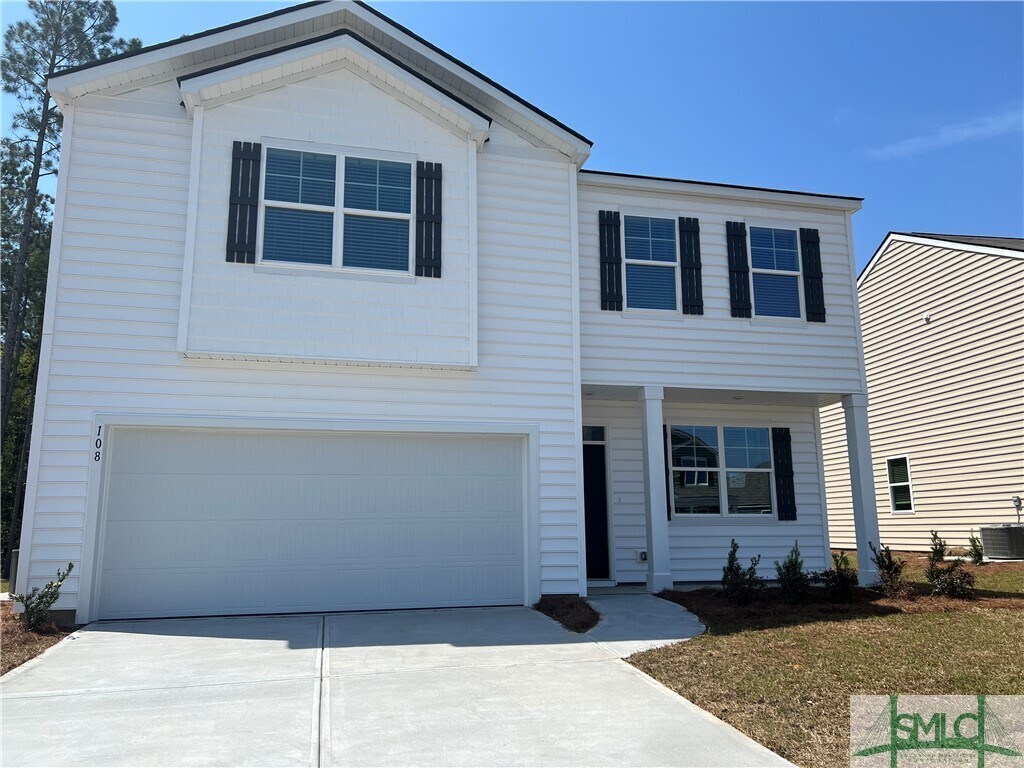 108 Charles Ln, Pooler, GA 31322 House Rental in Pooler, GA