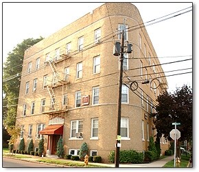 Fotografía del edificio - Devon Court