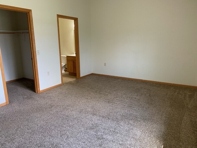Master Bedroom has attached Bath - 1319 Rose Marie St