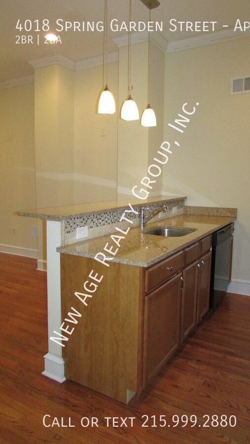 Building Photo - 2 bedroom apartment at 4018 Spring Garden St!