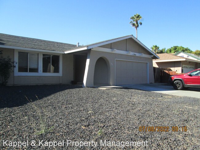 Building Photo - 3 br, 2 bath House - 549 Cement Hill Road