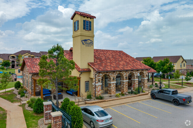 Building Photo - Villas at Canyon Ranch