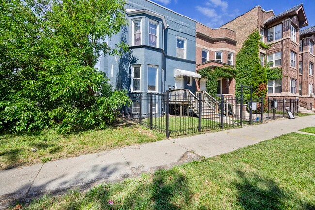 Foto del edificio - 6522 S Ellis Ave