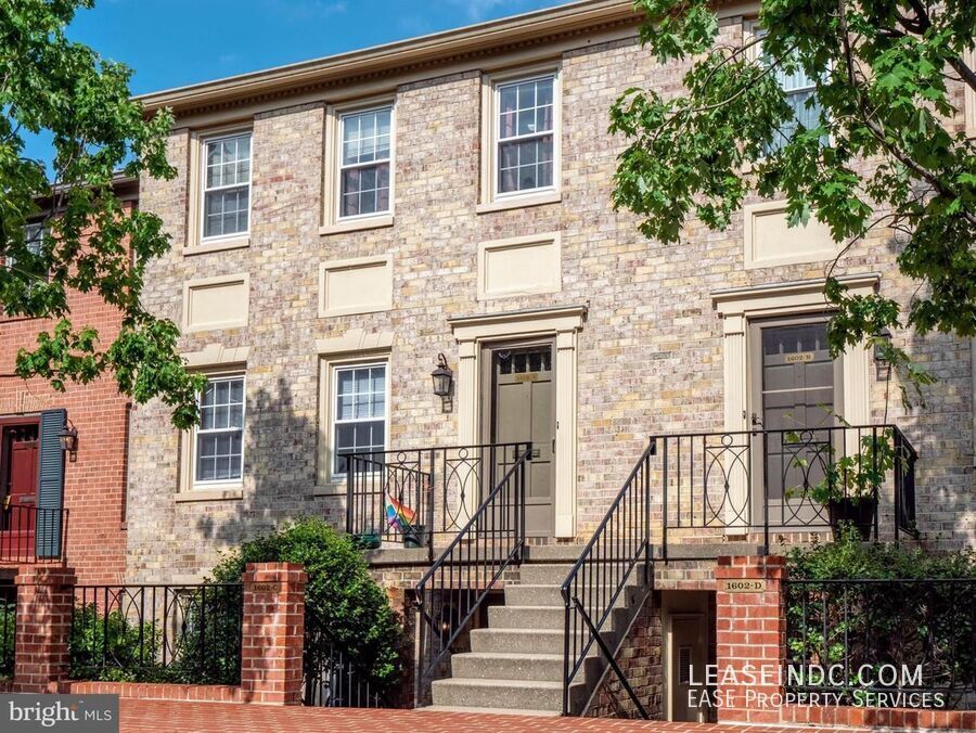 Foto principal - 1602 Beekman Pl NW