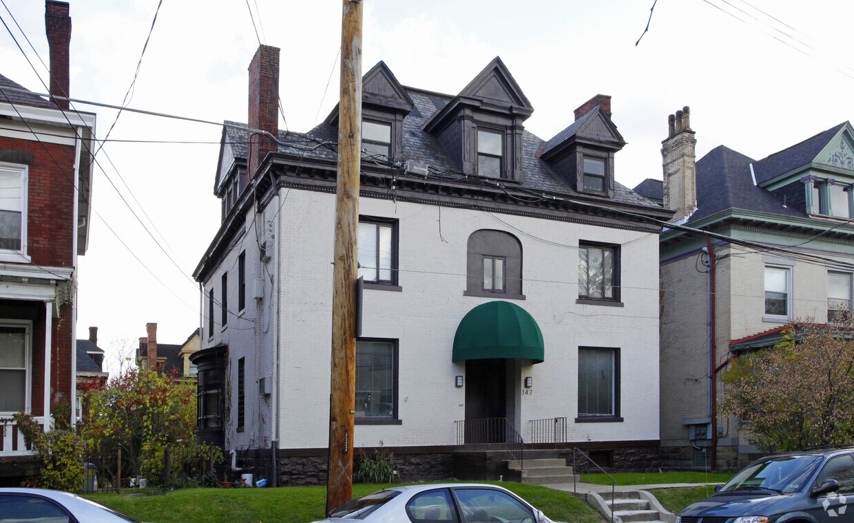 147 S Fairmount St, Pittsburgh, PA 15206 Apartments in Pittsburgh, PA