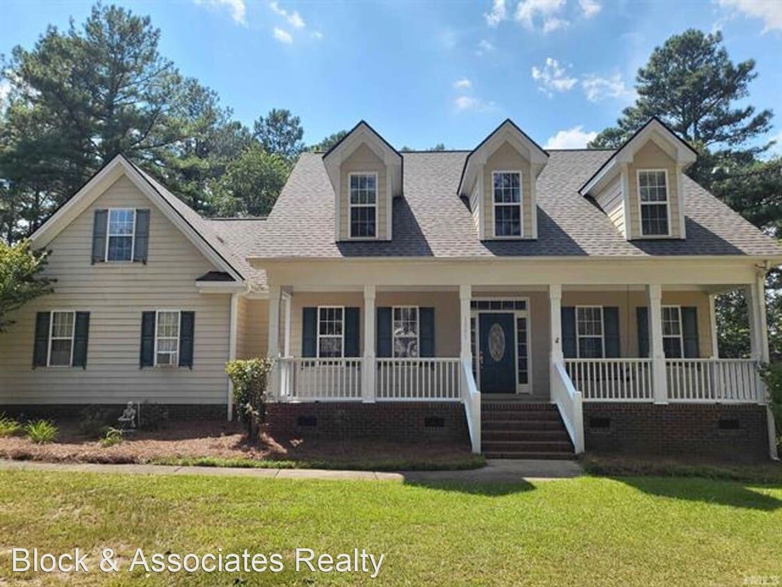 Foto principal - 4 br, 3 bath House - 1007 Swift Creek Drive