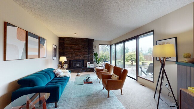 Foto del edificio - Renton Ranch Rambler home on 2 acres 4 bed...