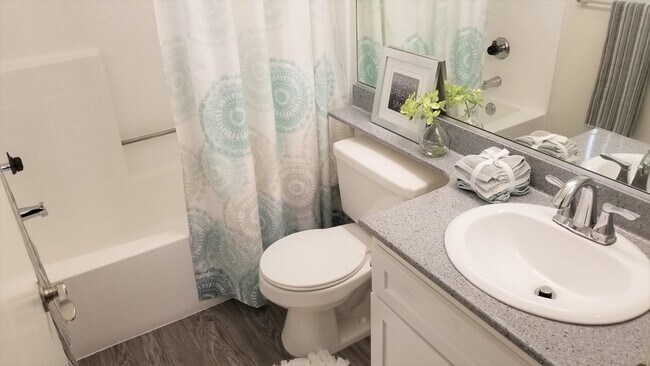 Foto del interior - Townhomes on Emerson
