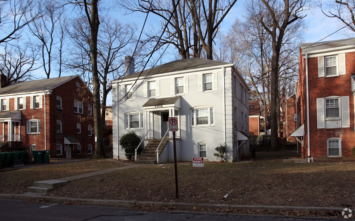 Foto del edificio - 8304 Garland Ave
