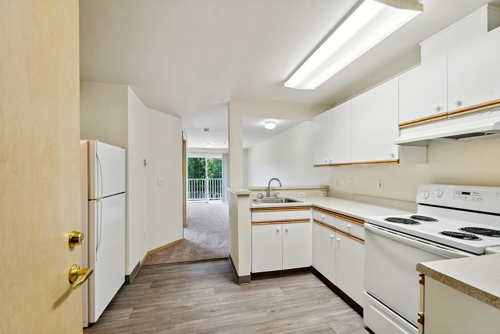 Foto principal - Woodlands at Forbes Lake Senior Affordable...