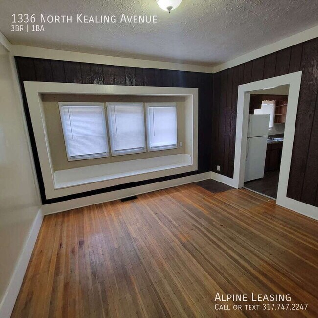 Foto del edificio - 1336 N Kealing Ave