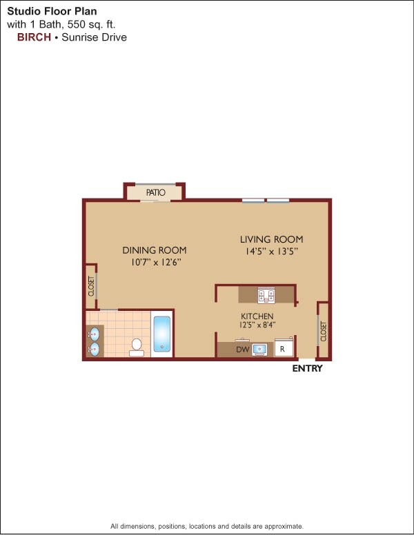 MillBrook Village North Apartments Edison, NJ