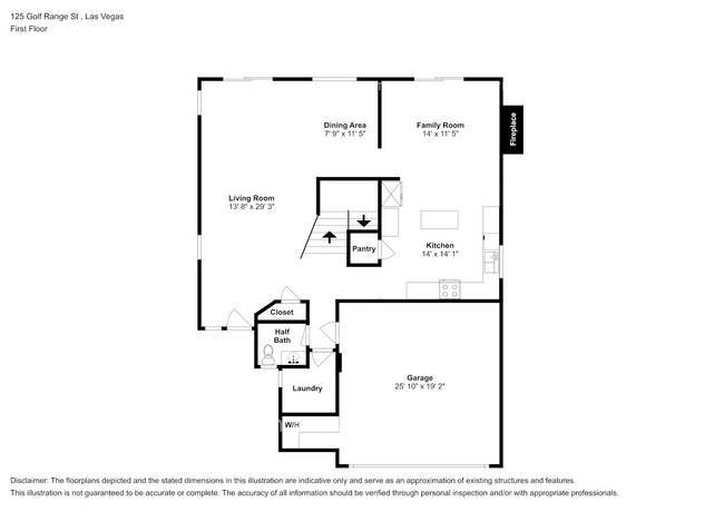 Foto del edificio - 125 Golf Range St