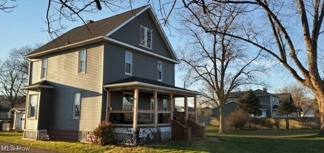 Foto del edificio - 1256 N Wooster Ave