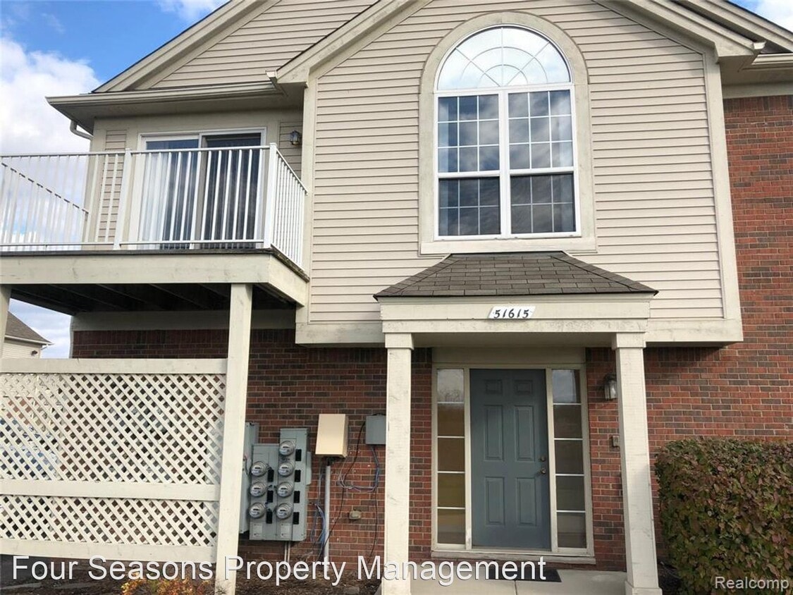 51615 Hale Ln, New Baltimore, MI 48051 House Rental in New Baltimore, MI