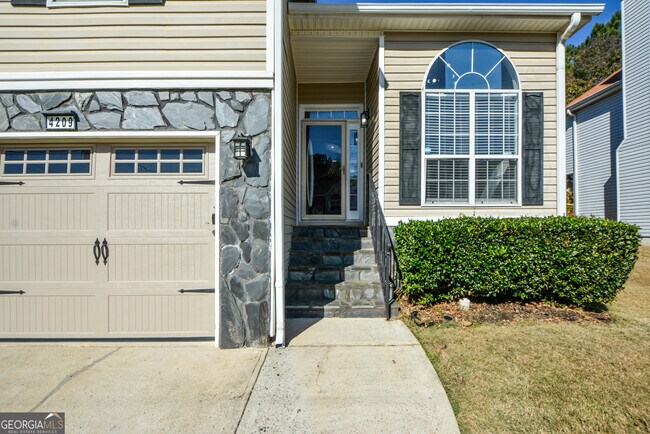 Foto del edificio - 4209 Reeshemah St