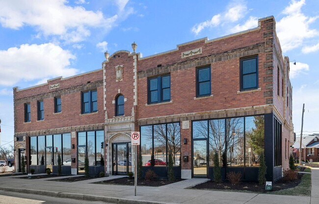 Foto del edificio - 6012 Southwest Ave