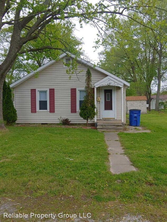 Primary Photo - 2 br, 1 bath House - 1720 W 10th Street