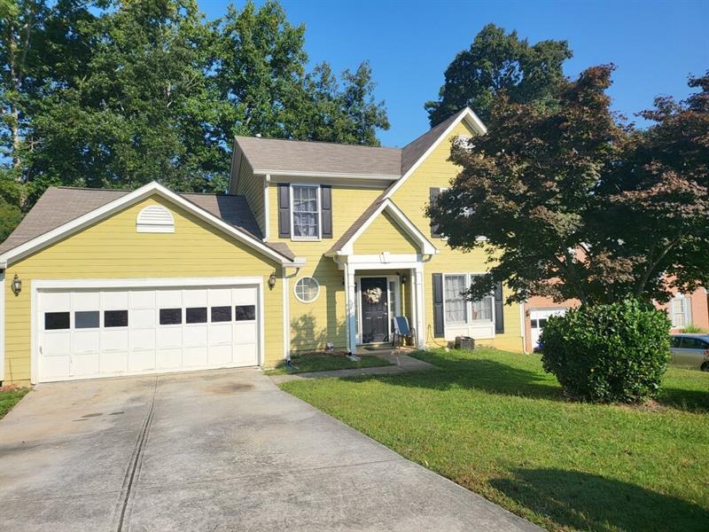 3601 Forest Glen Trail, Lawrenceville, GA 30044 House Rental in