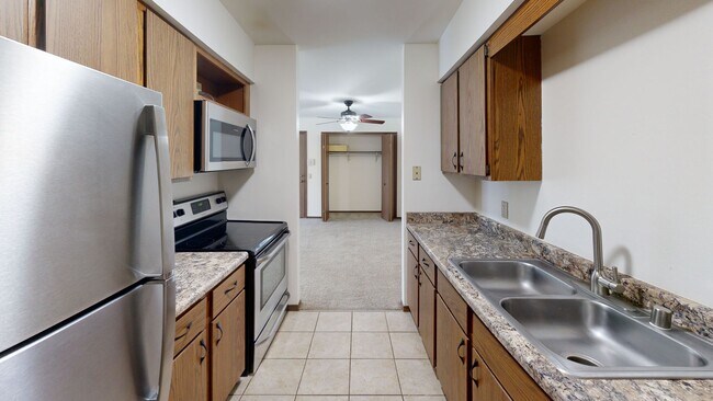 Interior Photo - High Point Commons Apartments