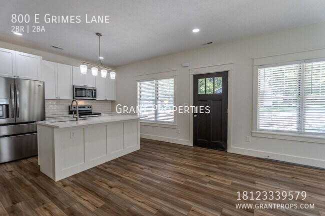 Foto del edificio - 800 E Grimes Ln