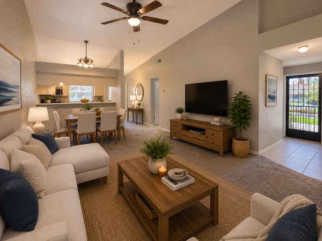 Building Photo - Cross Creek 2nd floor condo 2 bed 2 bath !!!!! Free Application!!