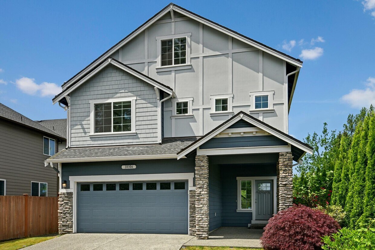 18306 14th Dr SE, Bothell, WA 98012 House Rental in Bothell, WA
