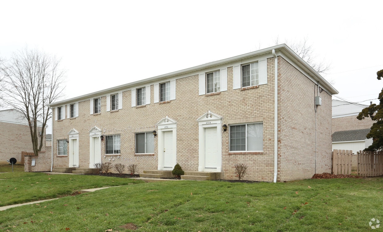 Havenwood Townhomes Apartments Columbus, OH