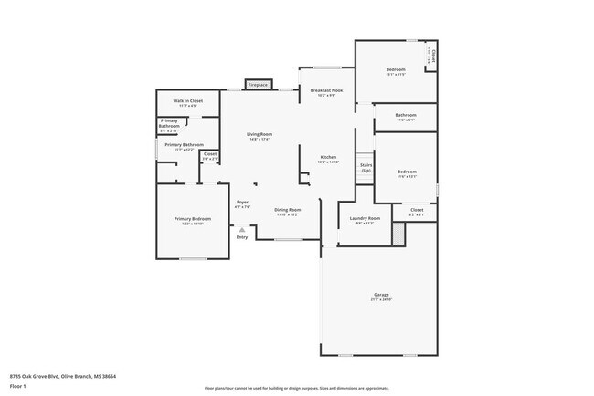 Foto del edificio - 8785 Oak Grove Blvd