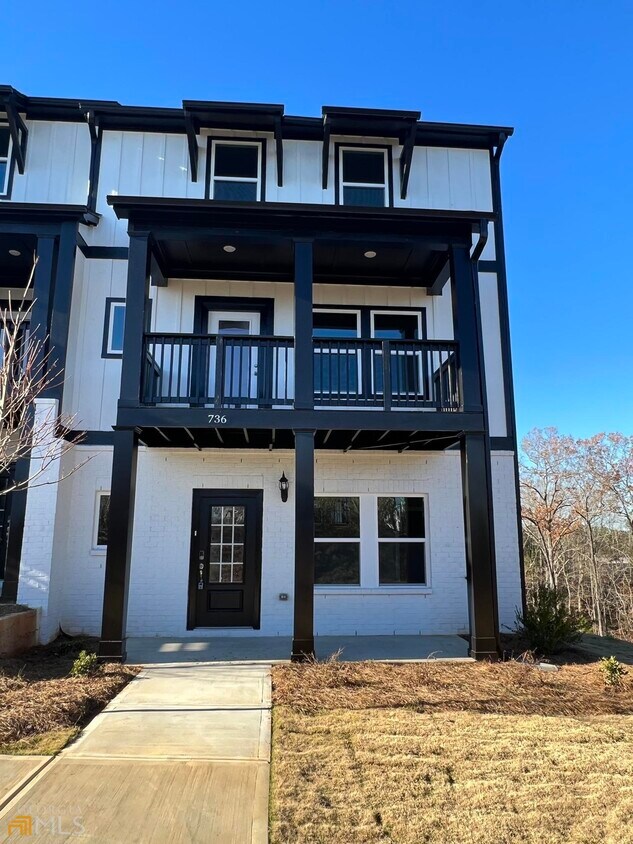 736 Mulberry Walk, Woodstock, GA 30188 Townhome Rentals in Woodstock
