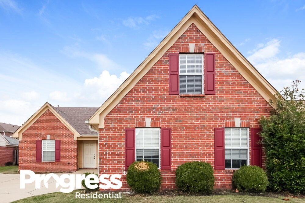10698 Ridgefield Dr, Olive Branch, MS 38654 House Rental in Olive