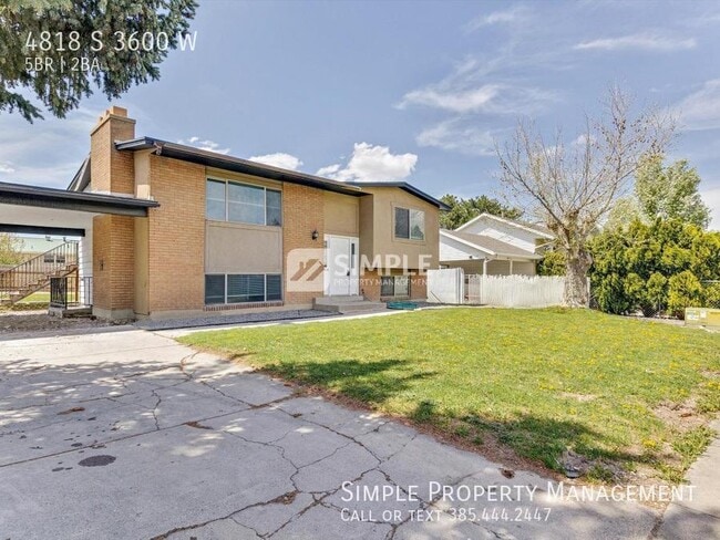 Foto del edificio - 4818 3600 W